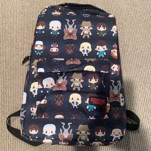 Stranger Things Backpack